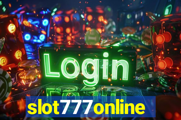 slot777online