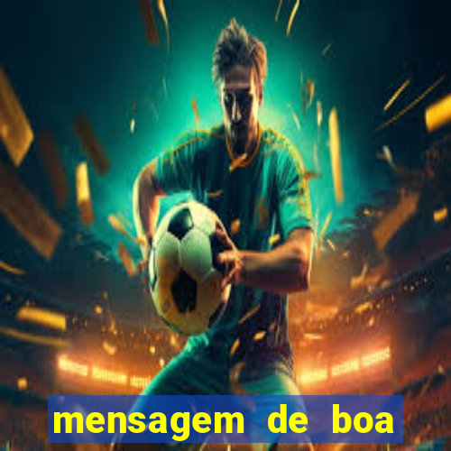 mensagem de boa sorte e sucesso profissional