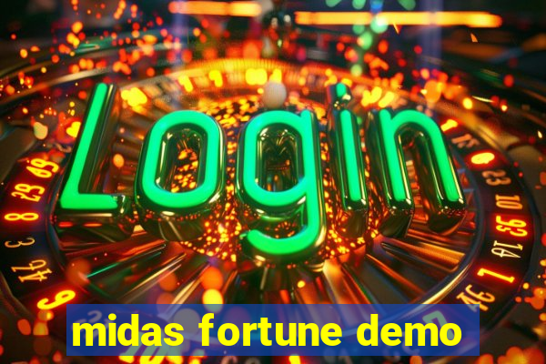 midas fortune demo