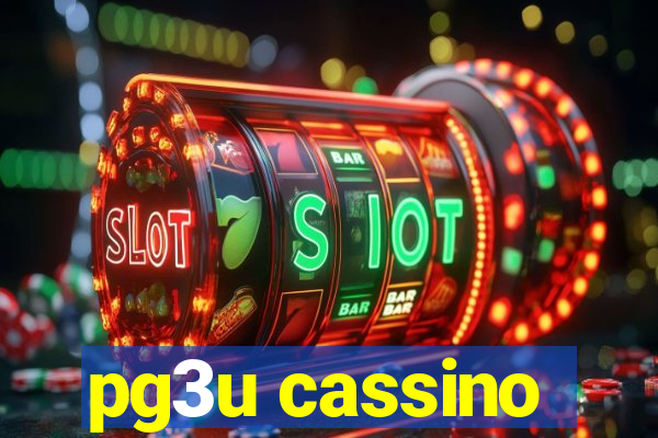 pg3u cassino