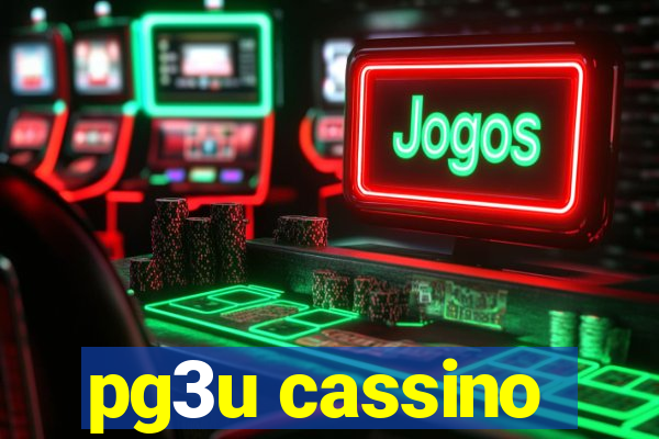 pg3u cassino