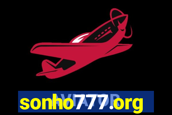 sonho777.org