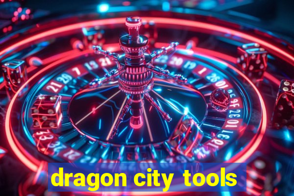 dragon city tools