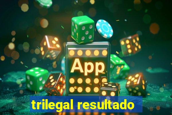 trilegal resultado