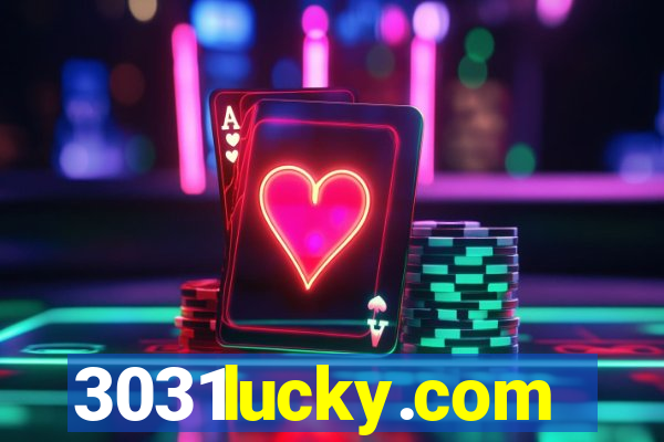 3031lucky.com