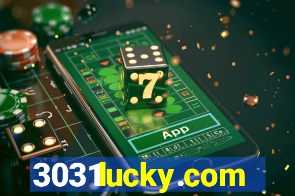 3031lucky.com