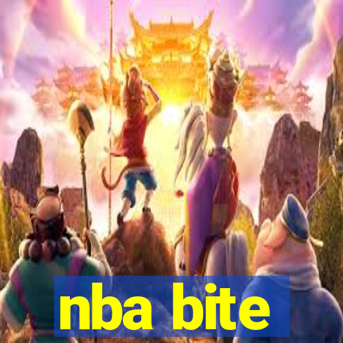 nba bite