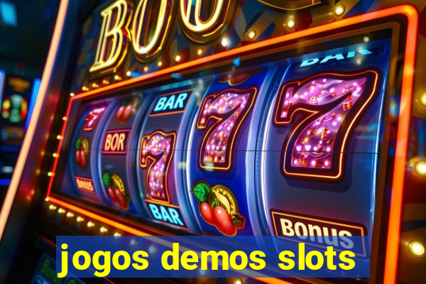 jogos demos slots