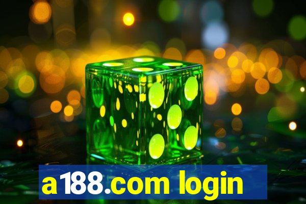 a188.com login