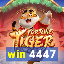 win 4447