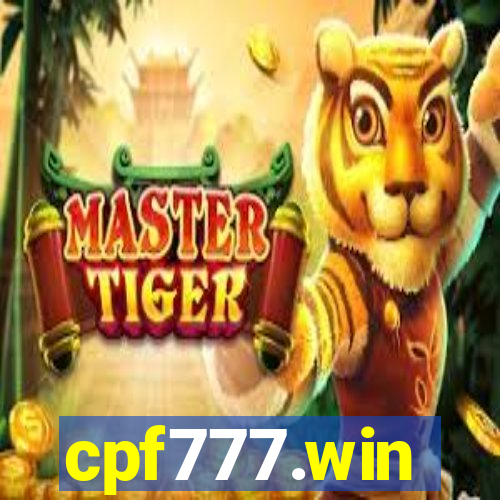 cpf777.win