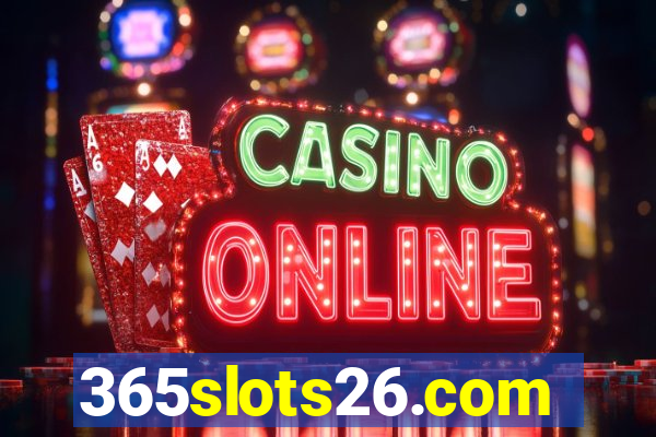 365slots26.com