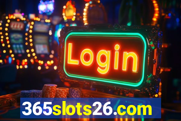 365slots26.com