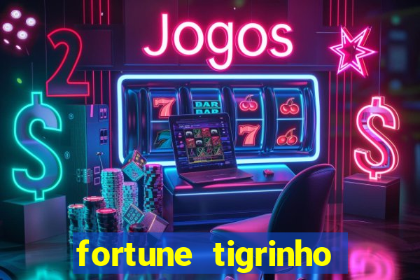 fortune tigrinho demo grátis