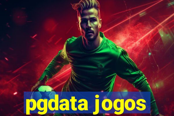 pgdata jogos