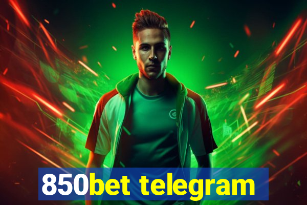 850bet telegram