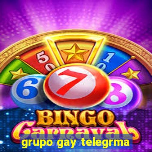 grupo gay telegrma