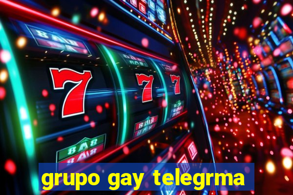 grupo gay telegrma