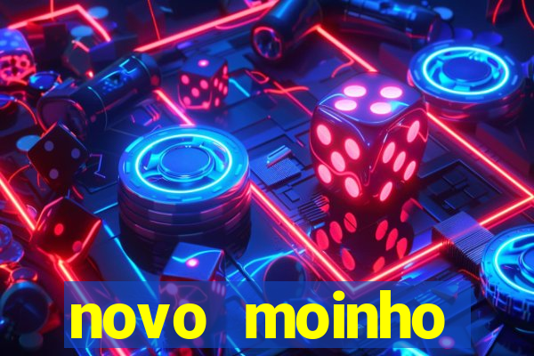 novo moinho fluminense bunge (projeto azul)