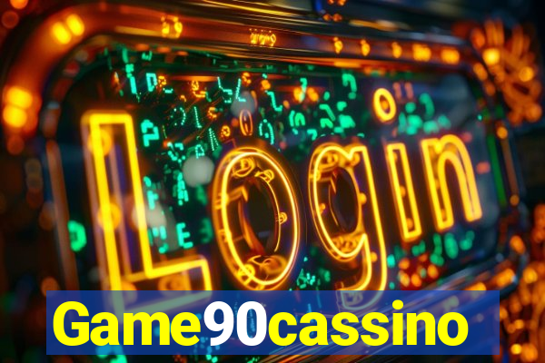 Game90cassino