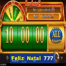 Feliz Natal 777 plataforma login