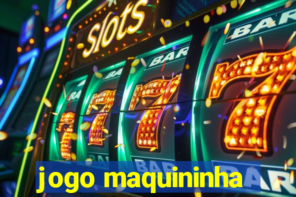 jogo maquininha