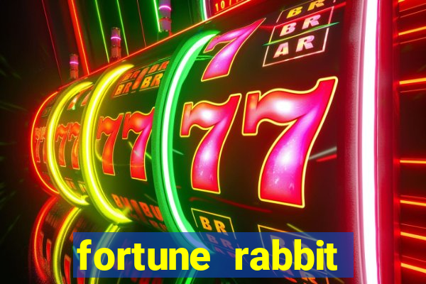 fortune rabbit minutos pagantes