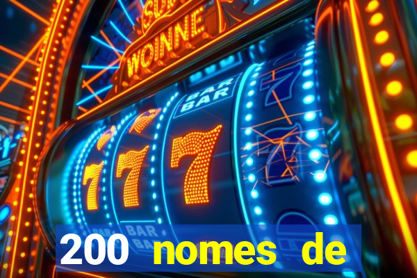 200 nomes de frutas 100 nomes de