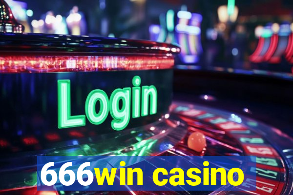 666win casino