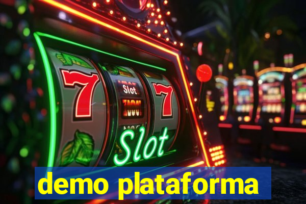 demo plataforma