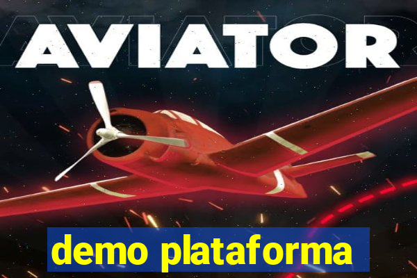 demo plataforma