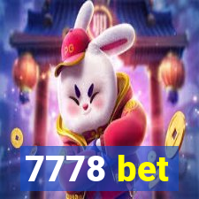 7778 bet