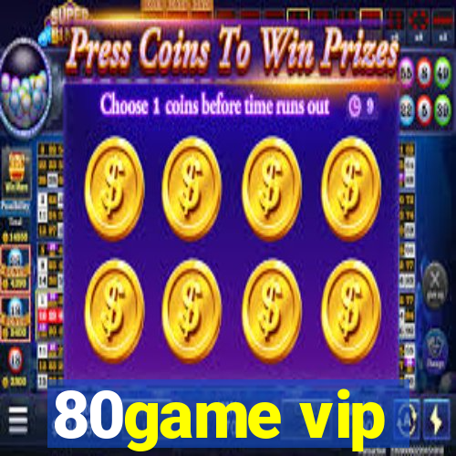 80game vip