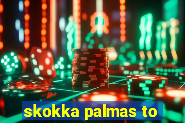 skokka palmas to