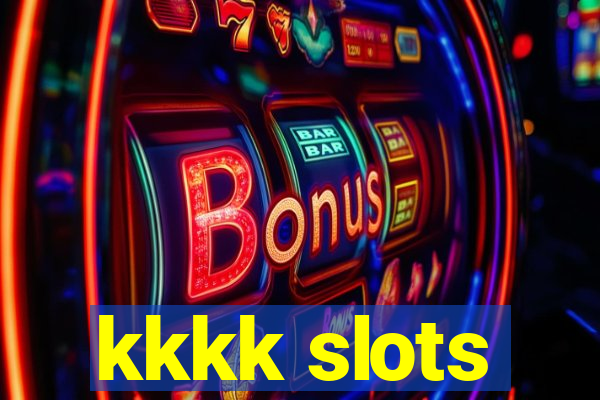 kkkk slots