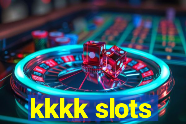 kkkk slots