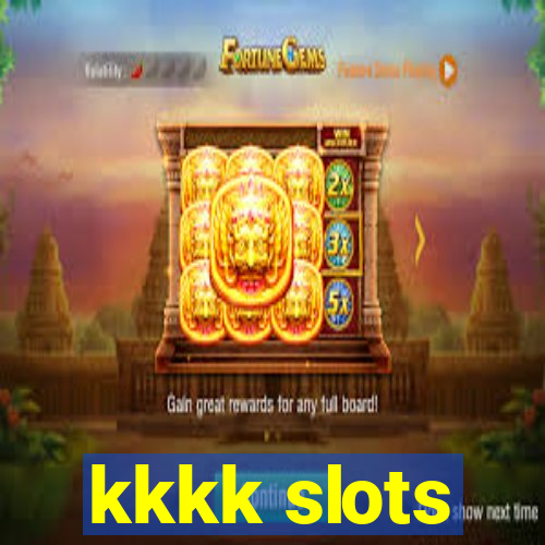 kkkk slots