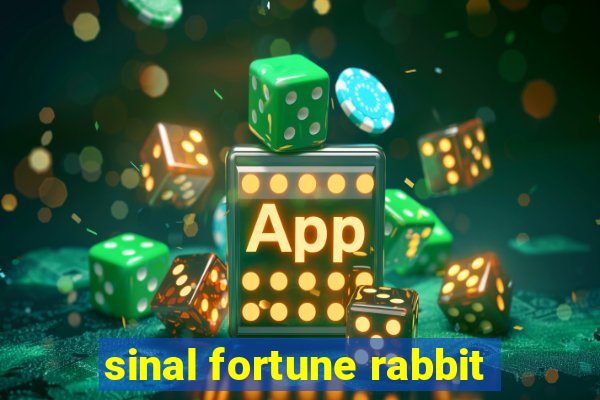 sinal fortune rabbit