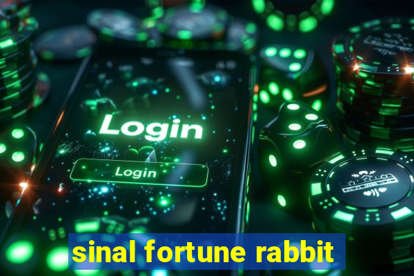 sinal fortune rabbit