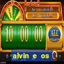 alvin e os esquilos 3 rede canais