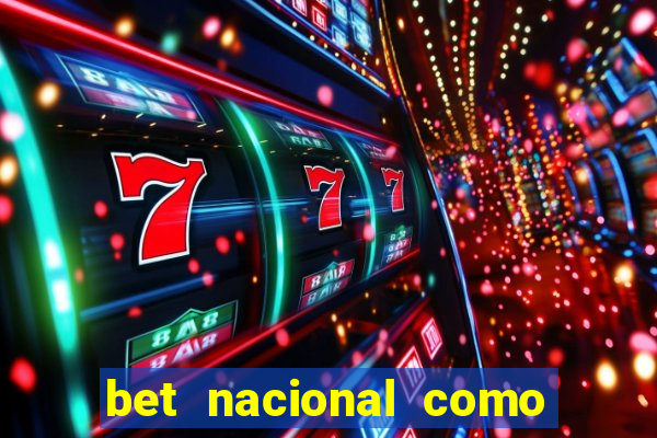 bet nacional como excluir conta