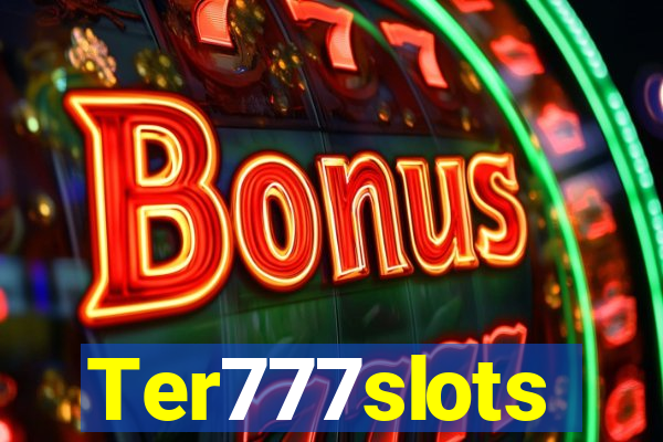 Ter777slots