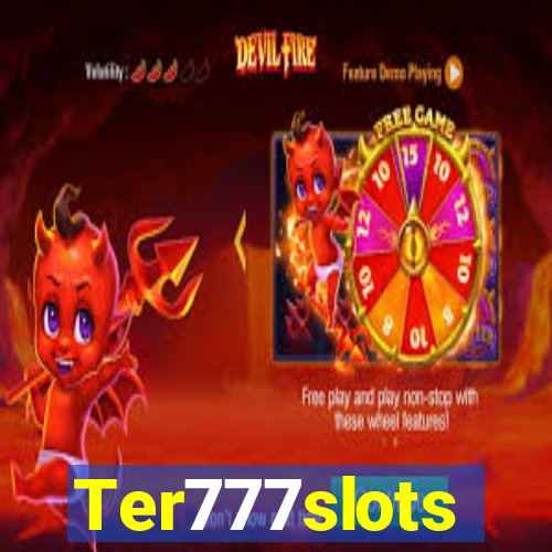 Ter777slots