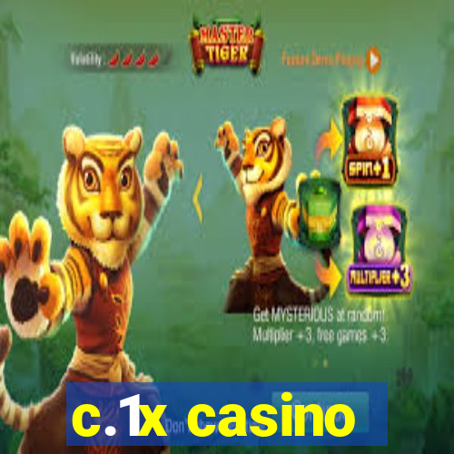 c.1x casino