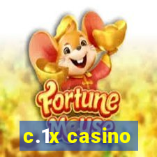 c.1x casino