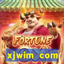 xjwim com plataforma login