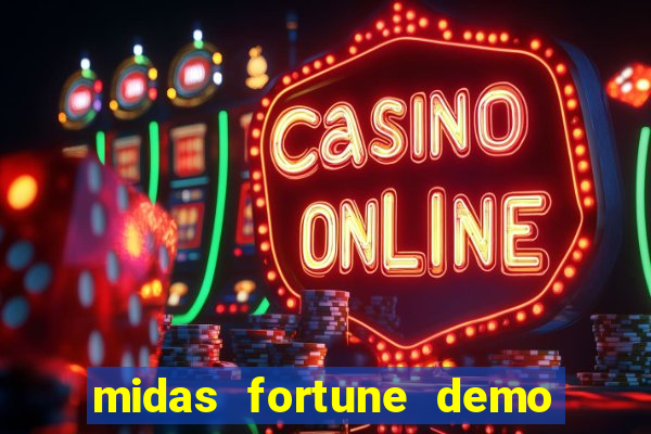 midas fortune demo pg soft