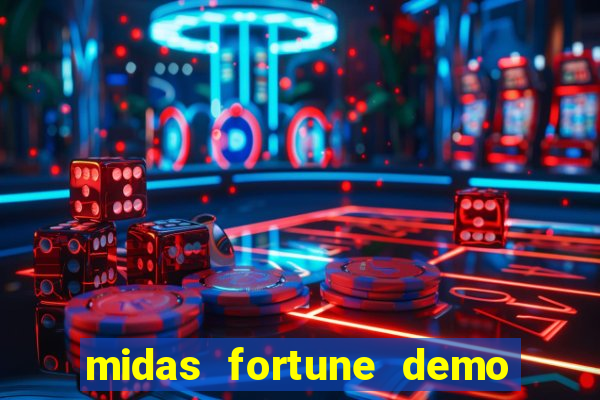 midas fortune demo pg soft