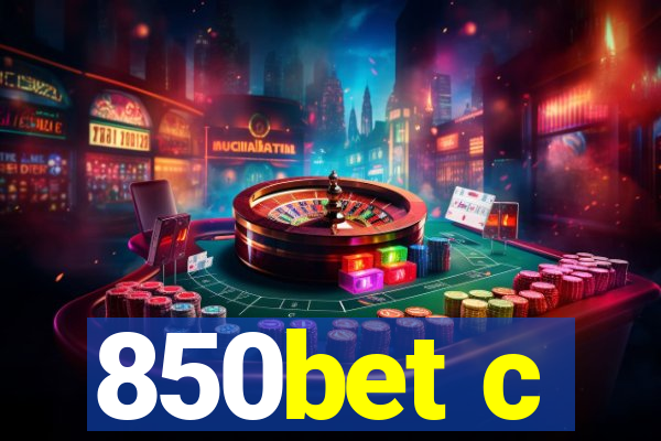 850bet c