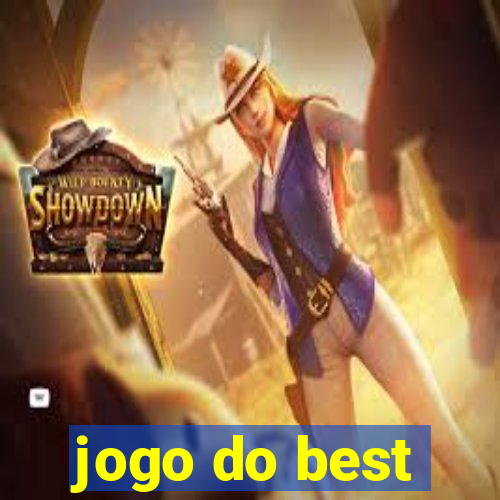 jogo do best